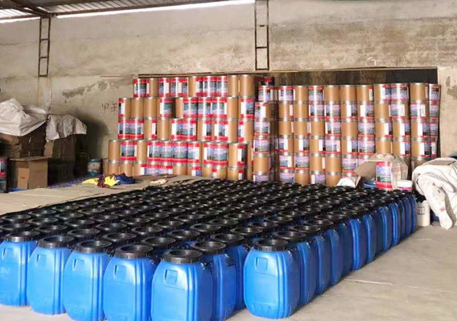  潮州市(shi)韓江化(huà)工有限(xiàn)公司