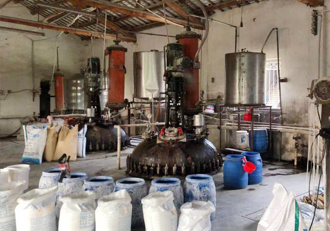  潮(cháo)州市韓(han)江化工(gong)有限公(gong)司