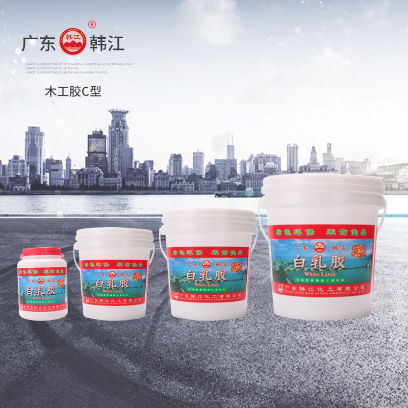 環保木(mù)工膠C型